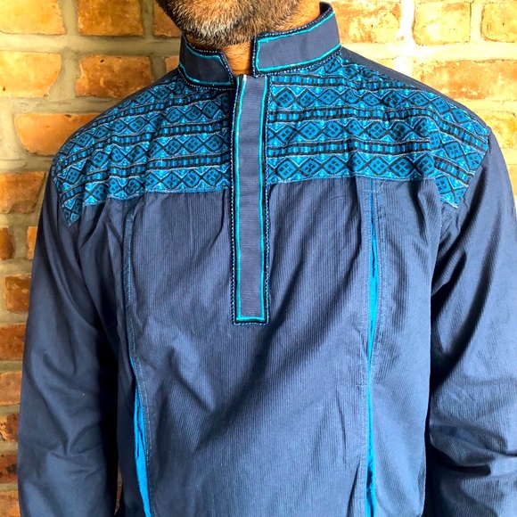 Men’s panjabi/kurta (long shirt) - Picture 1 of 16